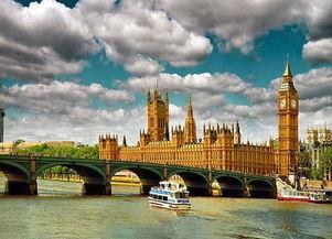 伦敦河,流淌的历史与城市的灵魂  第2张