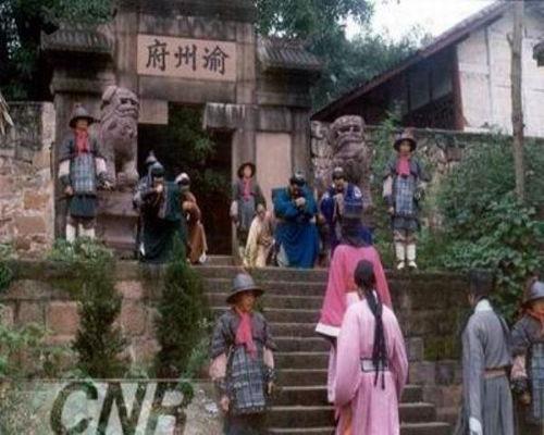 魂断钓鱼城,历史长河中的悲壮篇章