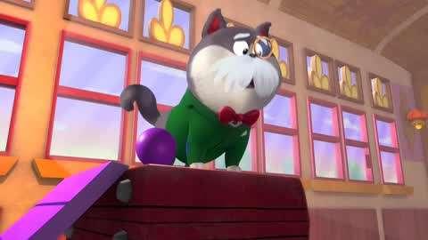 汪汪一对宝 第二季,萌犬兄弟的冒险新篇章 第1张 汪汪一对宝 第二季,萌犬兄弟的冒险新篇章 第1张